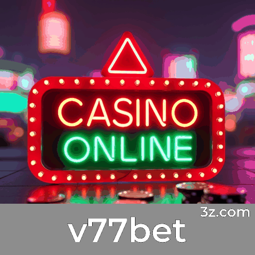Acessar o site v77bet COM